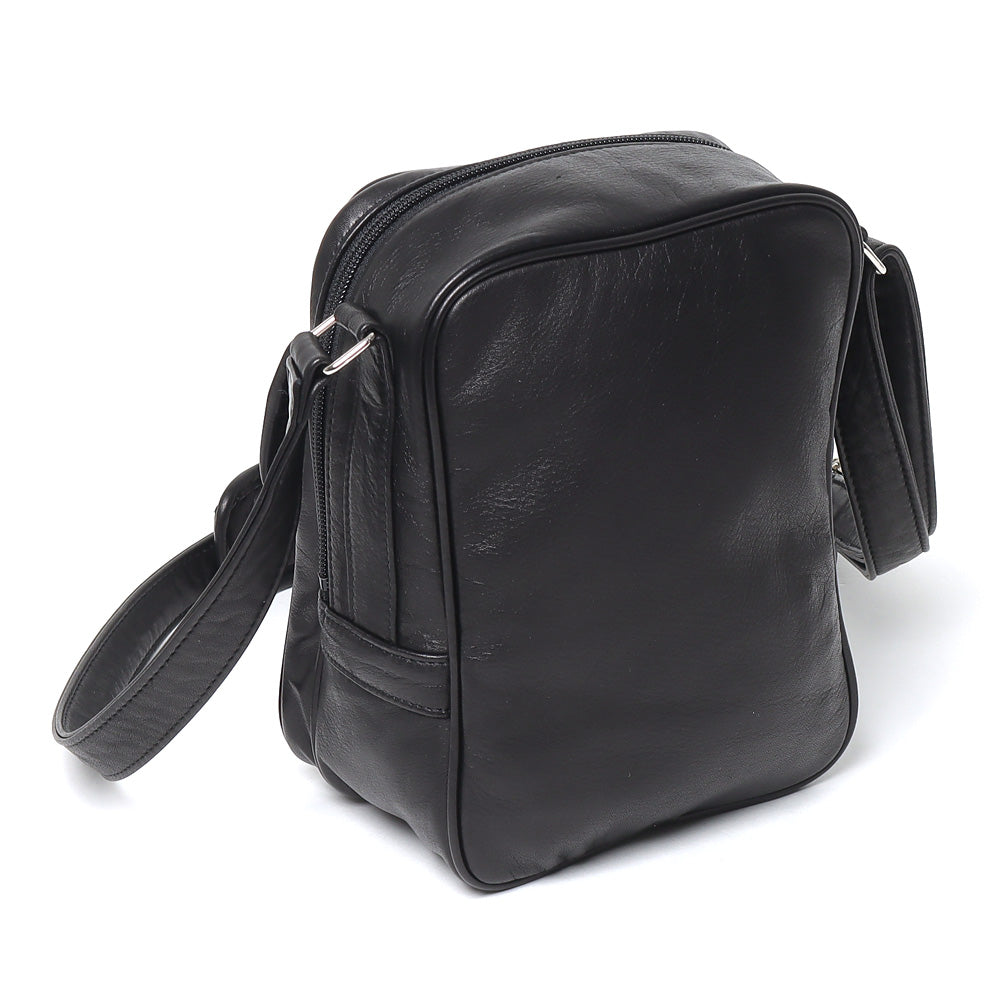 dairiku Leather School Bag - ショルダーバッグ