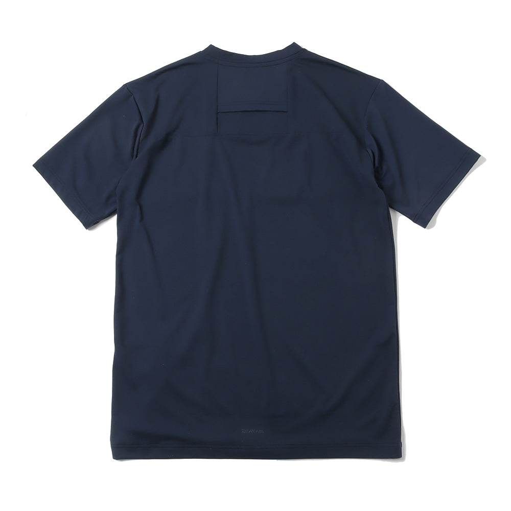 DAIWA LIFE STYLE (ダイワライフスタイル) S/S BASE LAYER T-SHIRT DE