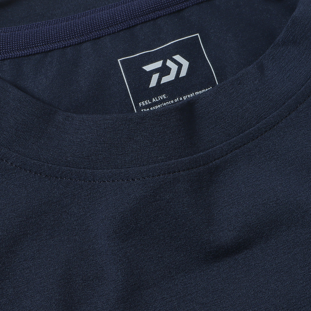 DAIWA LIFE STYLE (ダイワライフスタイル) L/S BASE LAYER T-SHIRT DE