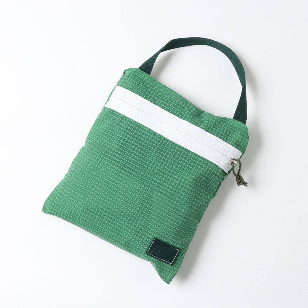 DIGAWEL(ディガウェル)】Packable Shoulder Bag (DWWA045) | DIGAWEL