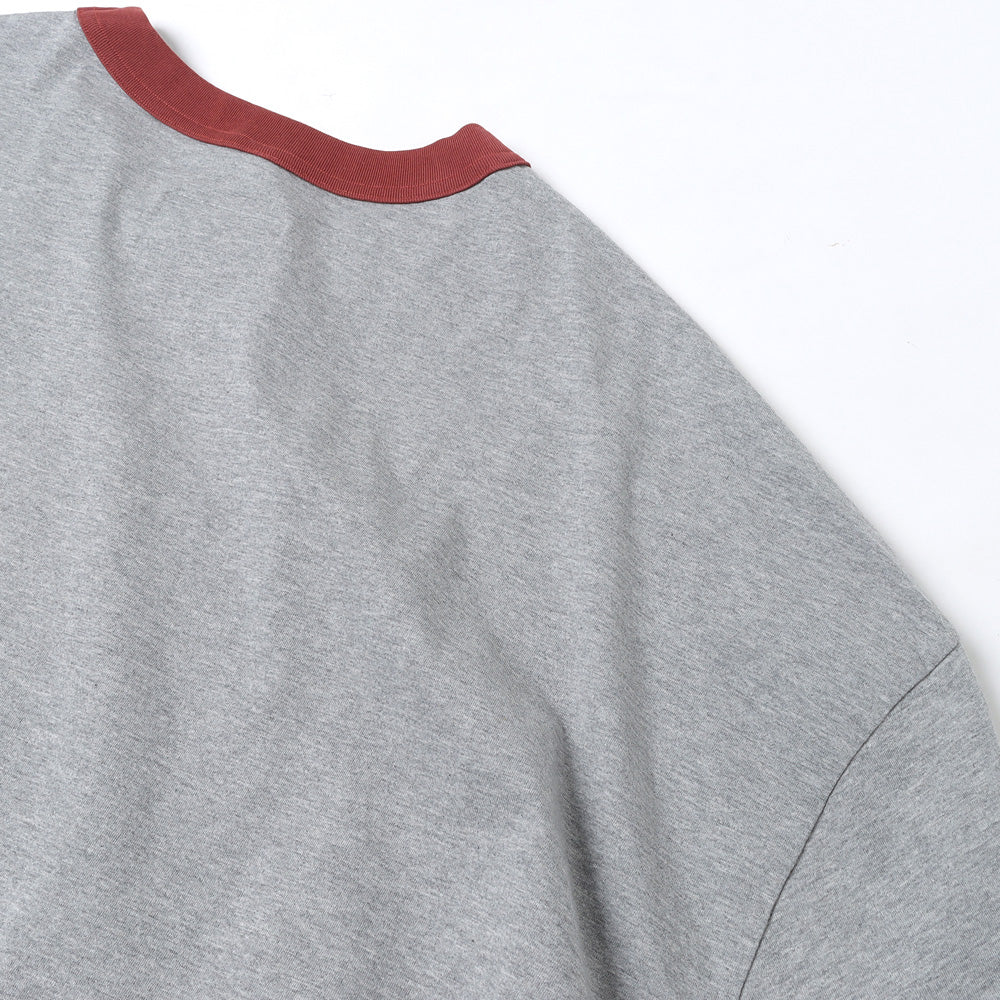 doublet(ダブレット)OVERSIZED RINGER T-SHIRT (23SS54CS267 