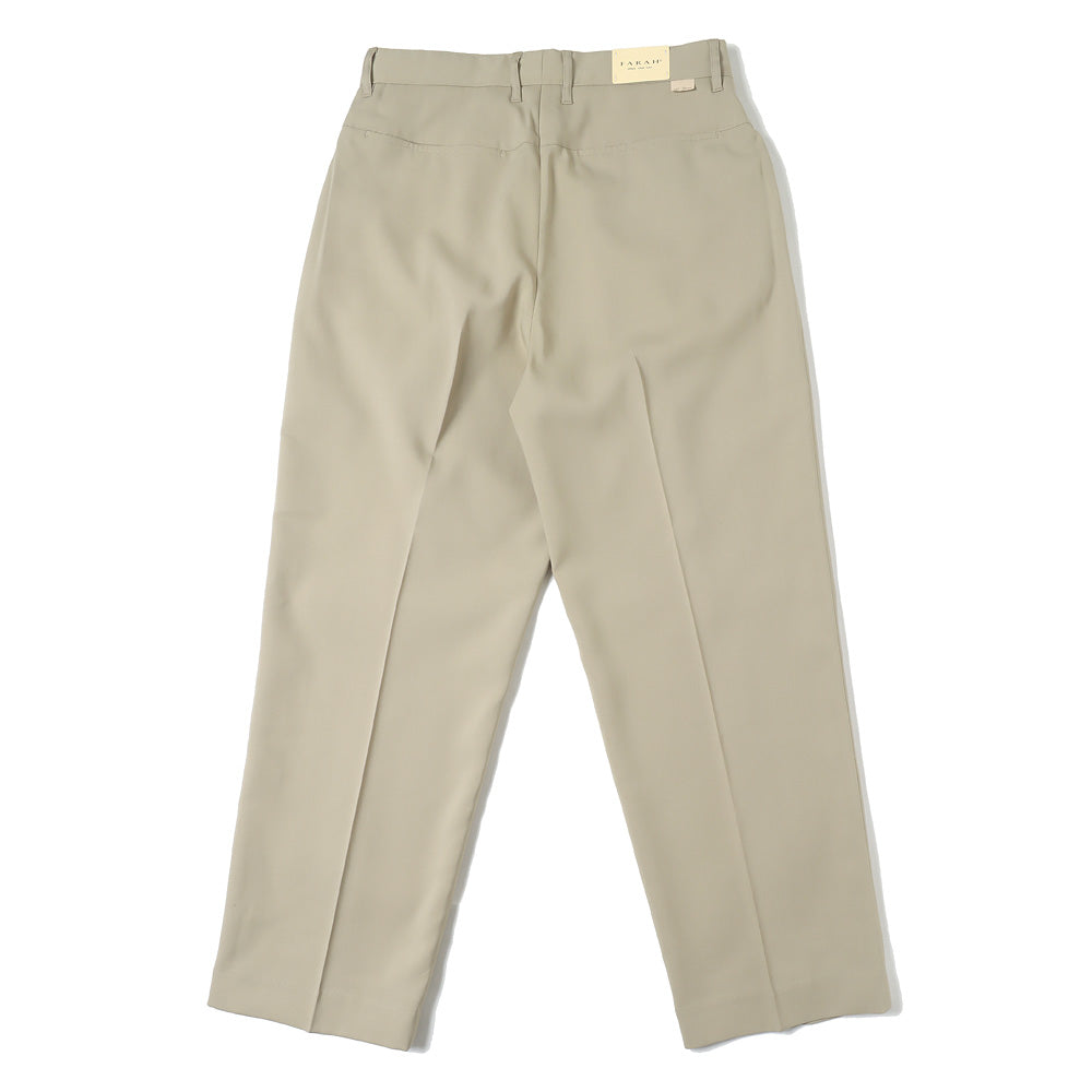 Two-tuck Wide Tapered Pants(T/Rホップサック) (FR0301-M4008) | FARAH / パンツ (MEN) |  FARAH正規取扱店DIVERSE