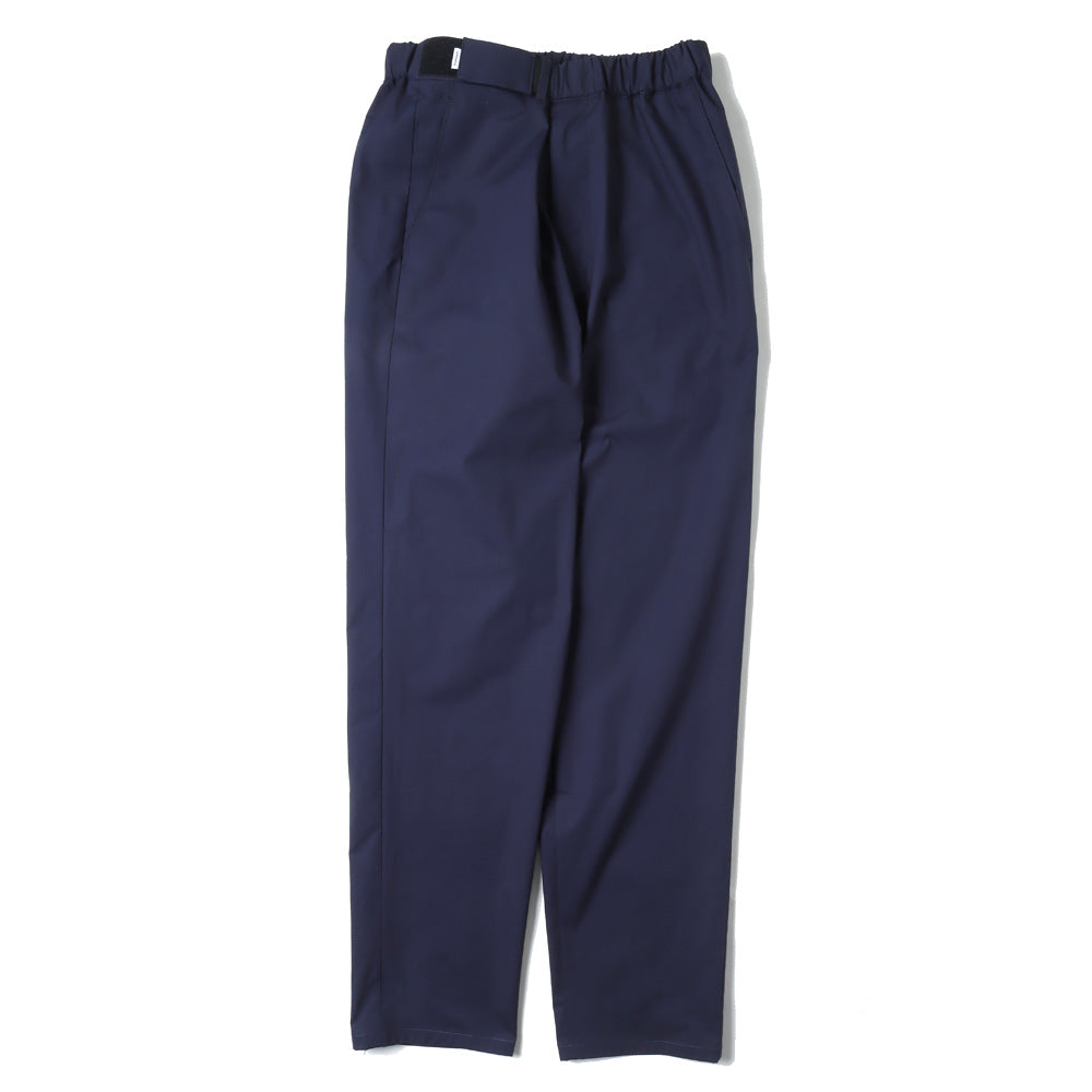 Graphpaper) Stretch Typewriter Slim Chef Pants (GM231-40194B) | Graphpaper  / パンツ (MEN) | Graphpaper正規取扱店DIVERSE