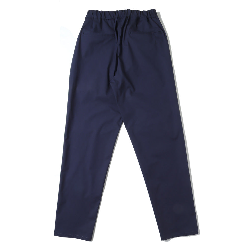 Graphpaper) Stretch Typewriter Slim Chef Pants (GM231-40194B