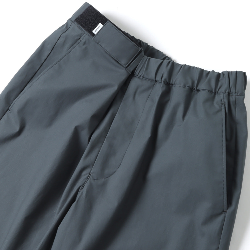 Stretch Typewriter Slim Chef Pants DARK SLATE