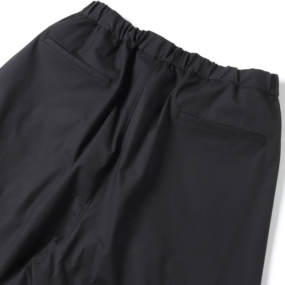 Graphpaper) Stretch Typewriter Wide Chef Pants (GM231-40196B) | Graphpaper  / パンツ (MEN) | Graphpaper正規取扱店DIVERSE