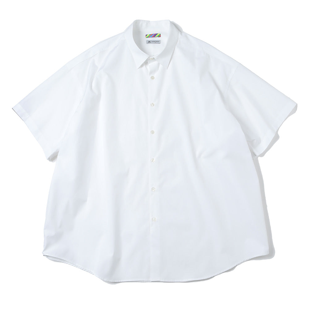 is-ness(イズネス)TOMAS MAISON for is-ness VENTILATION SHORT SLEEVE 