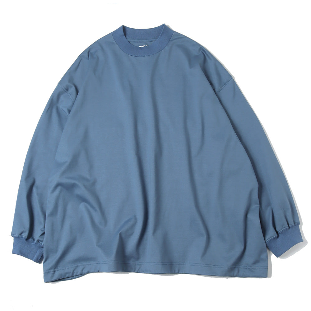 is-ness(イズネス)BALLOON LONG SLEEVE T SHIRT (1004AWCS03-1) | is