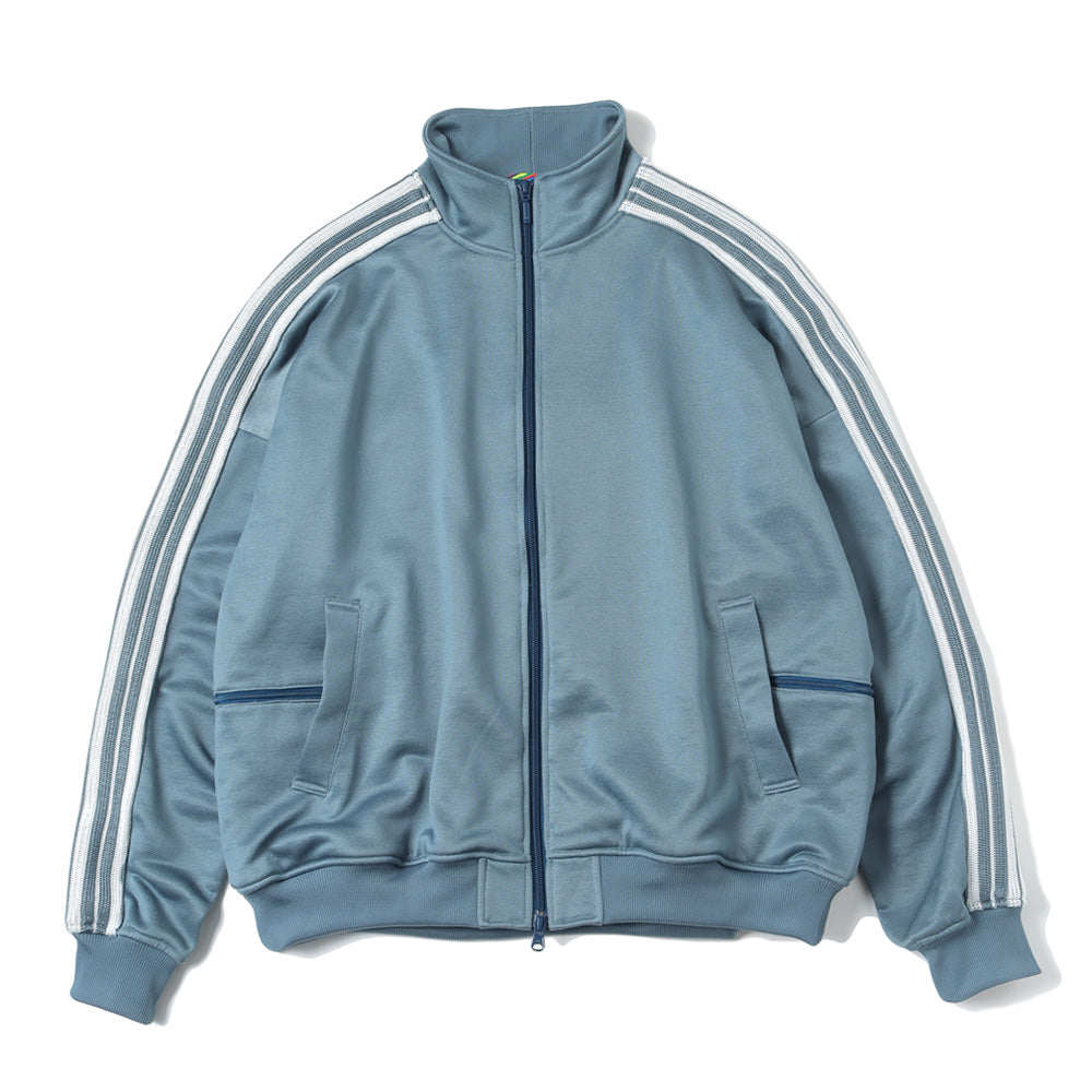 is-ness(イズネス)TRACK JACKET (1005SSCSJK01) | is-ness