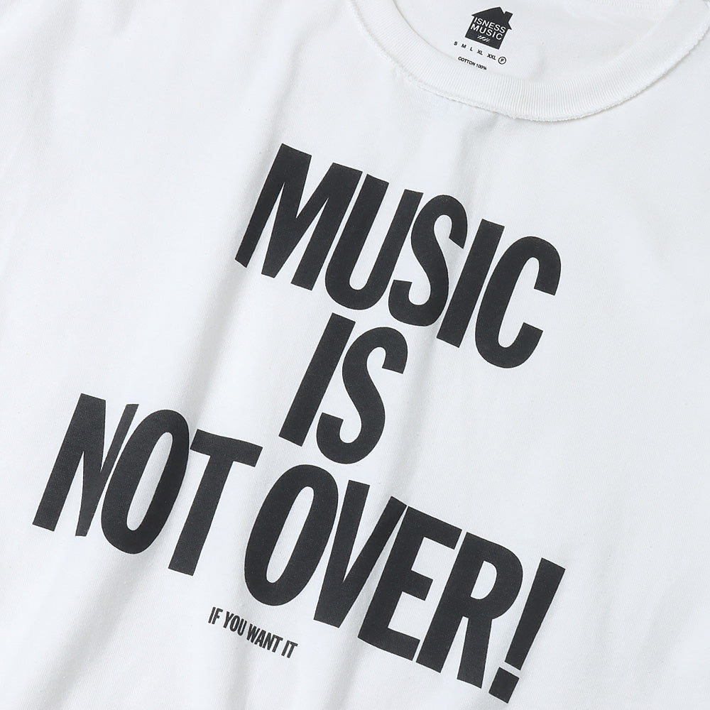 ISNESS MUSIC(イズネスミュージック)MINOT T-SHIRT (MINOTT01) | is