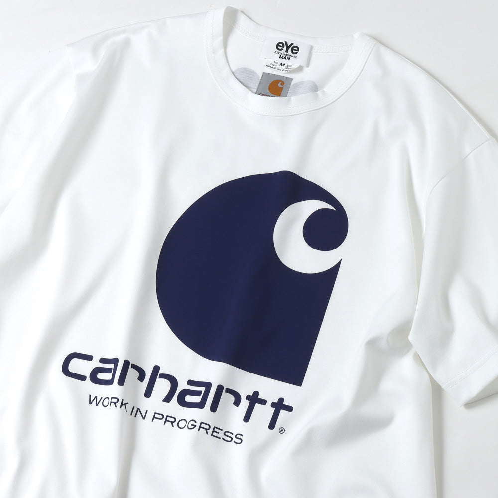 carhartt JUNYA WATANABE コラボtシャツ - Tシャツ/カットソー(半袖/袖