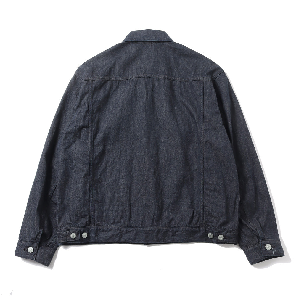 KAPTAIN SUNSHINE (キャプテン サンシャイン) Trucker Jacket No.3 ...