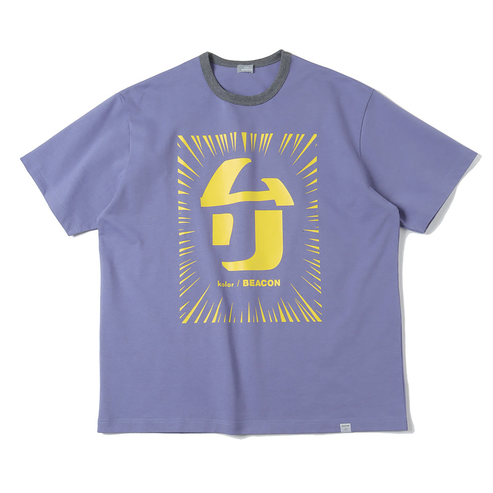 kolor beacon SS23 T-SHIRTS - トップス