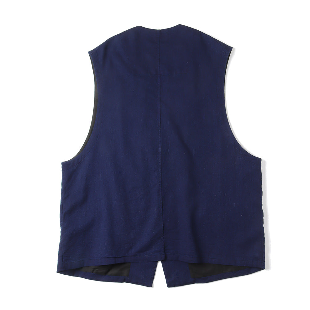 Marvine Pontiak(マービンポンティアック)Vest (MPSM-2301V) | Marvine