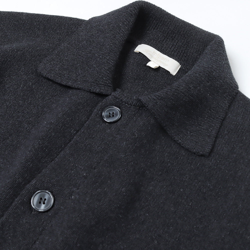 Formal Polo Shirt (SS23-20) | mfpen / トップス (MEN) | mfpen正規 