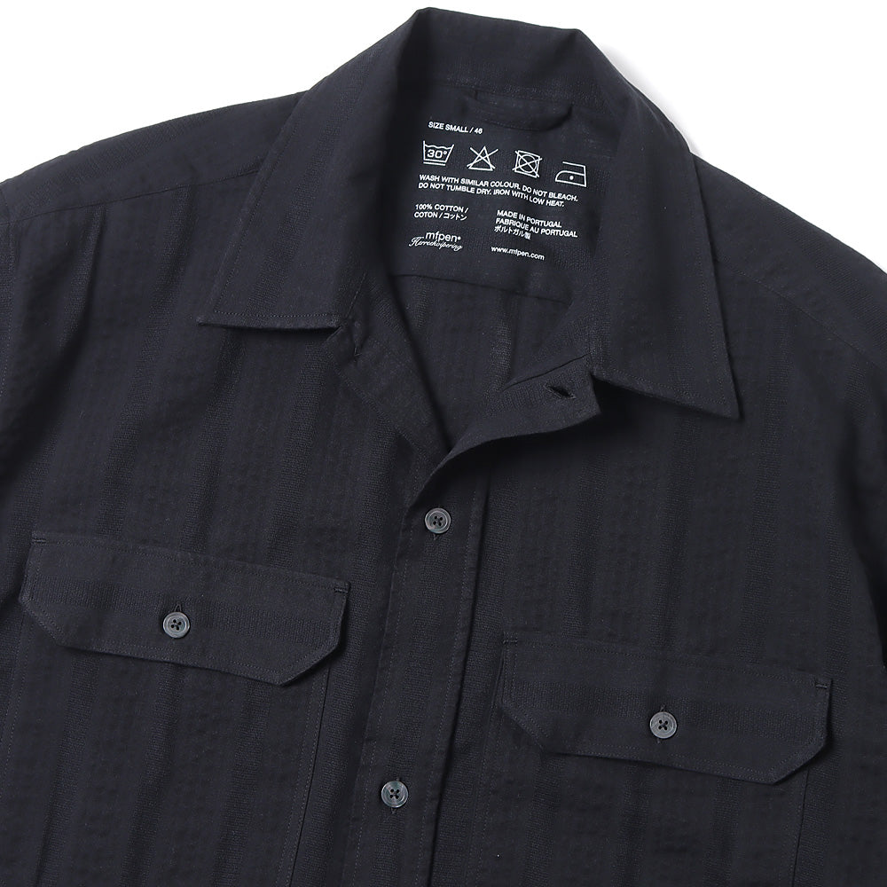 mfpen (エムエフペン) Serif Shirt SS23-40 (SS23-40) | mfpen