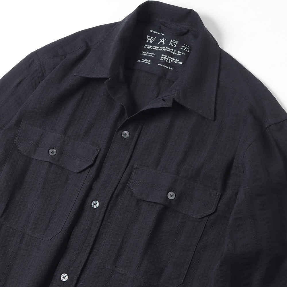 mfpen (エムエフペン) Serif Shirt SS23-40 (SS23-40) | mfpen