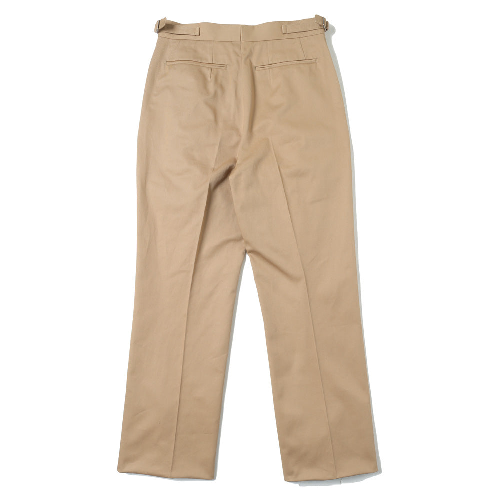 NEAT(ニート)16S COMA CHINO CLOTH Standard Type Ⅱ (23-01CCS-TⅡ 