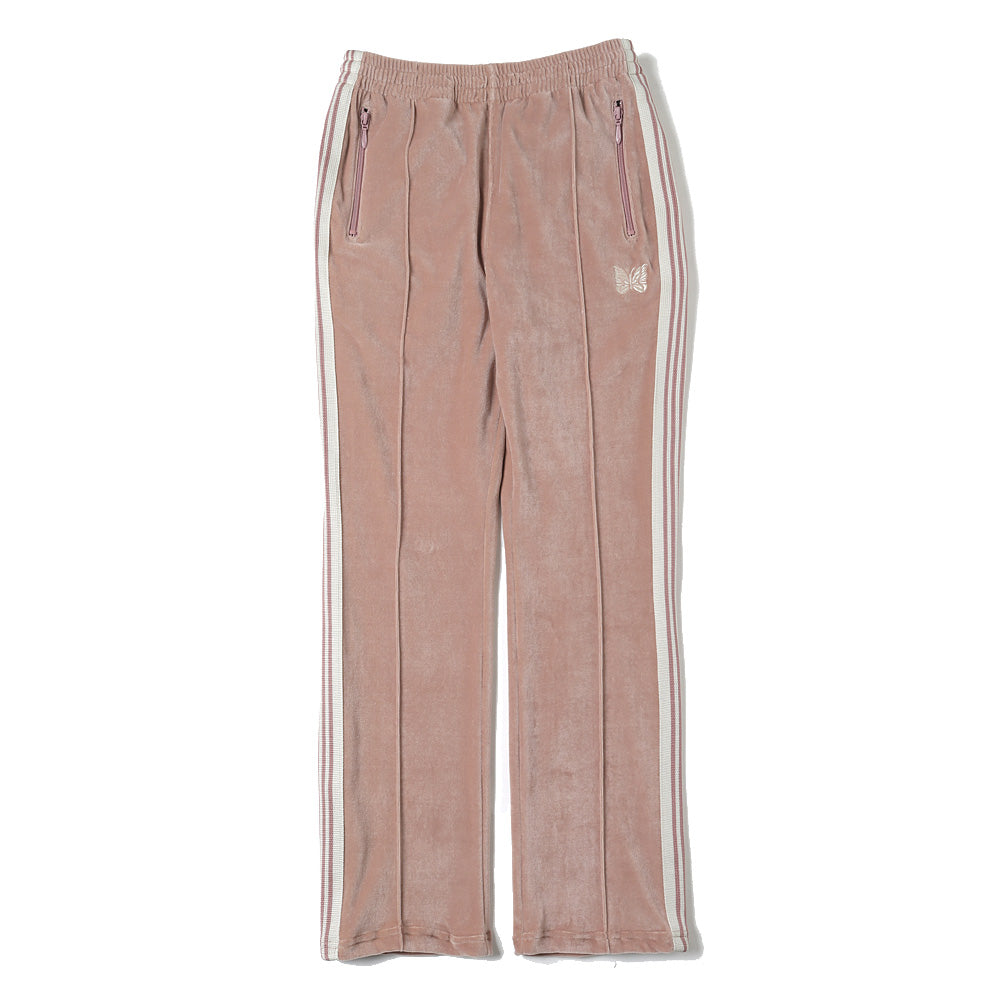 Narrow Track Pant - C/Pe Velour (MR293) | NEEDLES / パンツ