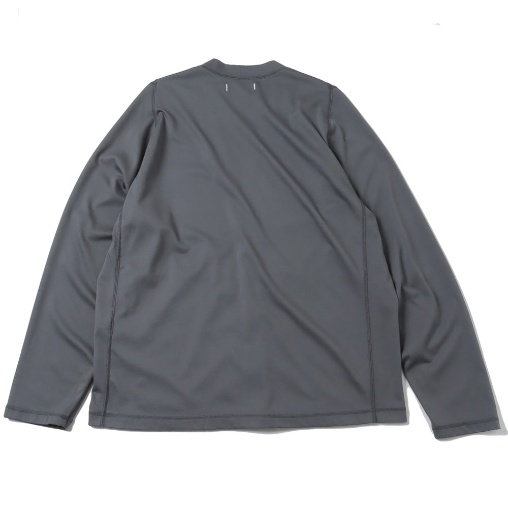 nonnative (ノンネイティブ) DWELLER CARDIGAN C/N JERSEY ICE PACK NN 