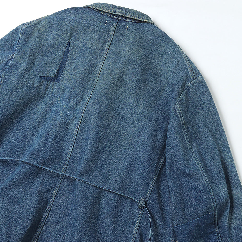 OLD JOE & CO. (オールドジョー) ROPED WAIST ATELIER COAT (SCAR FACE) (222OJ-JK23) | OLD  JOE & CO. / ジャケット (MEN) | OLD JOE & CO.正規取扱店DIVERSE