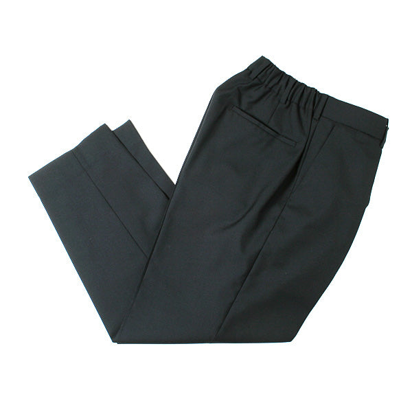 MARKAWARE(マーカウェア) - PEGTOP TROUSERS ORGANIC WOOL TROPICAL