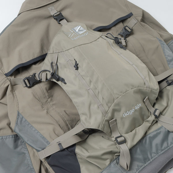 JUNYA WATANABE MAN） karrimor ridge40バッグカスタマイズ J912 (WK