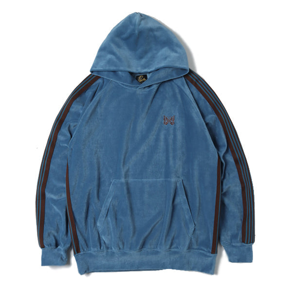 NEDLES(ニードルズ)Track Hoody - C/Pe Velour (MR292