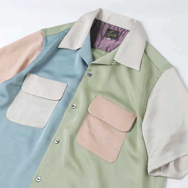 NEEDLES  Classic Shirt  Multi Colour