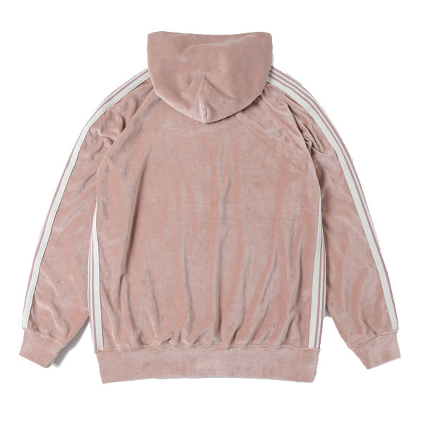 NEDLES(ニードルズ)Track Hoody - C/Pe Velour (MR292) | NEEDLES