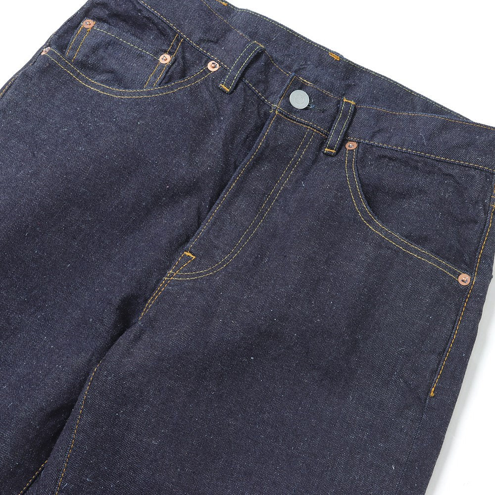 MARKAWARE(マーカウェア) - CLASSIC 5POCKET PANTS KIMONO DENIM (A23A