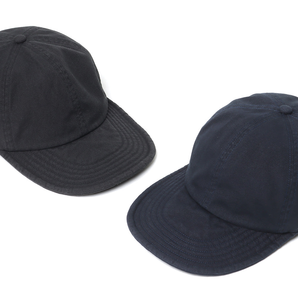 S.F.C(エスエフシー)WASHED SIMPLE CAP (SFCSS23AC02) | S.F.C / 帽子