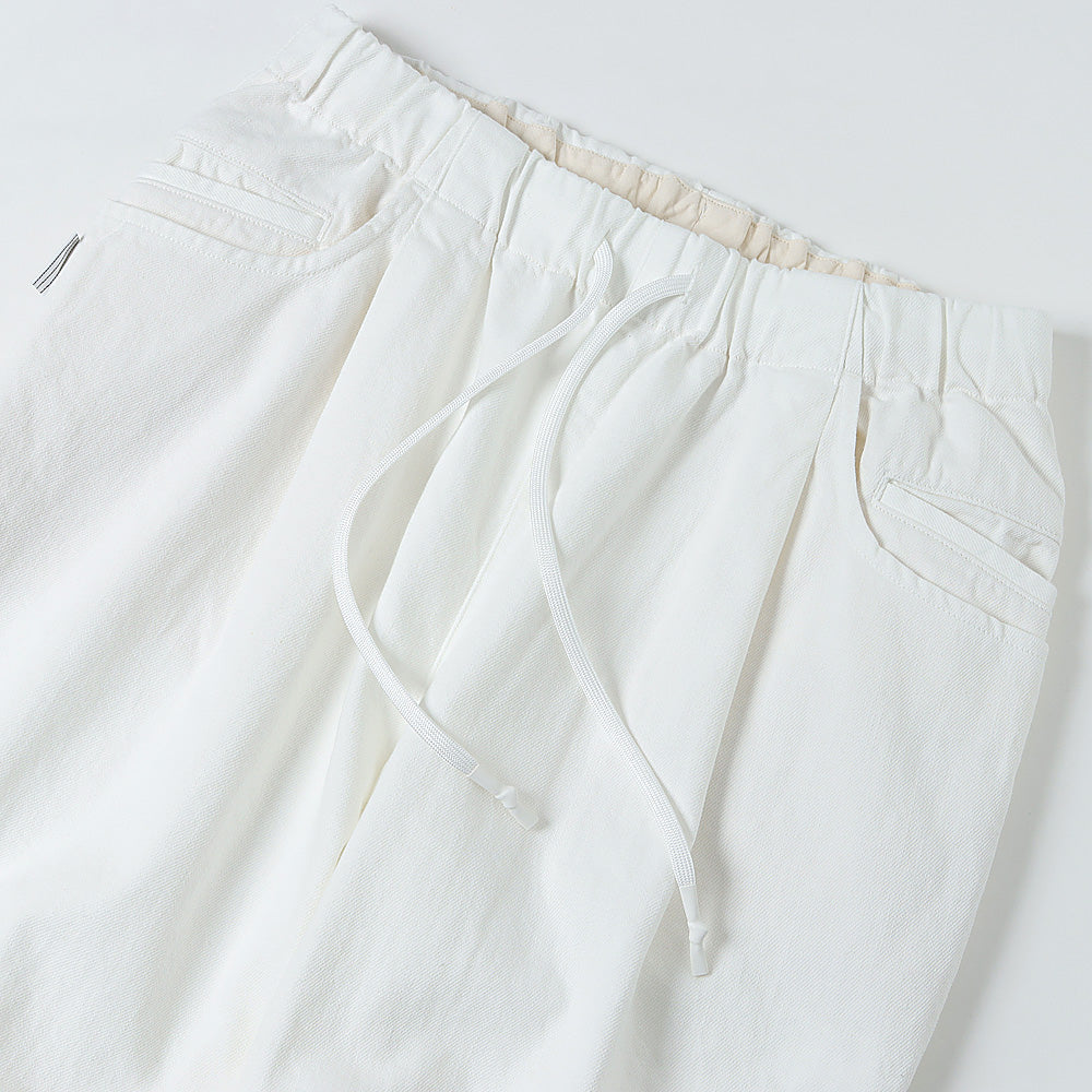 S.F.C(エスエフシー)TAPERED EASY PANTS (SFCSS23P01) | S.F.C