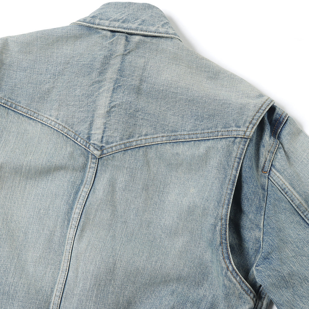 SUGARHILL(シュガーヒル)FADED CLASSIC DENIM JACKET (23SSJK10